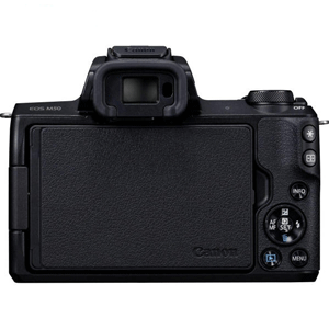 فروش نقدي و اقساطي دوربین دیجیتال بدون آینه کانن مدل Canon EOS M50 Mark II 18-150mm kit